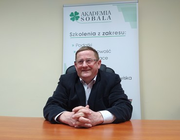 Biegły rewident Krzysztof Sobala
