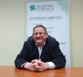 Biegły rewident Krzysztof Sobala