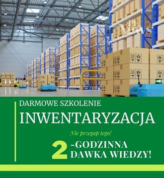 Inwentaryzacja Szkolenie online